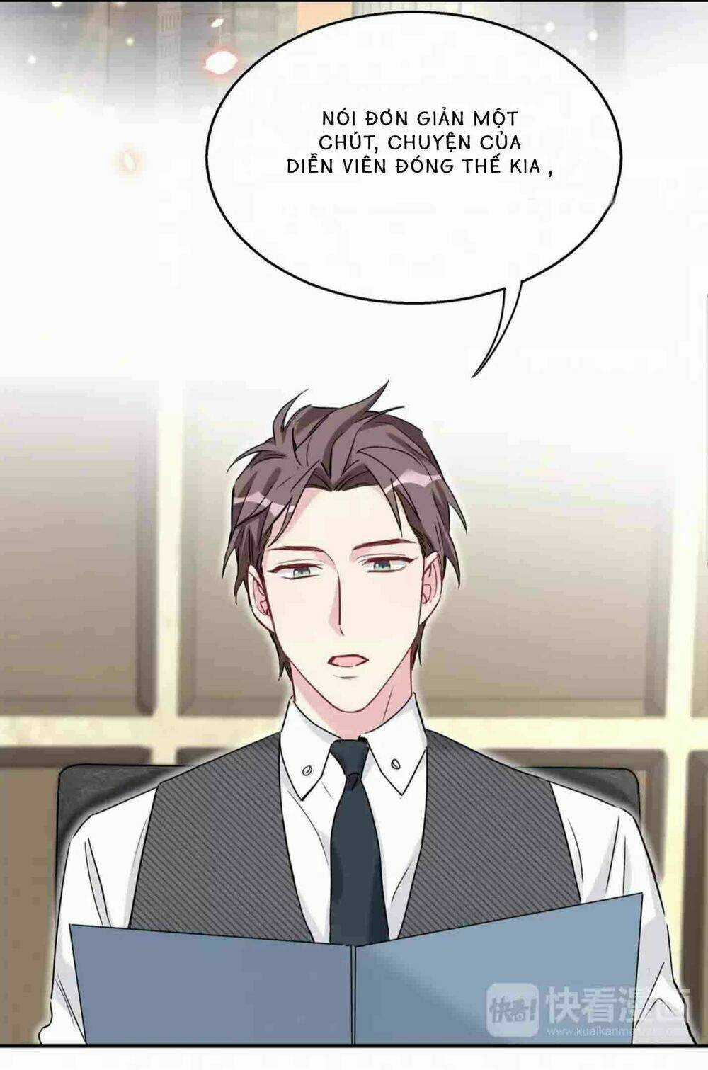 Đứa Bé Là Của Ai ???? Chapter 27 trang 15