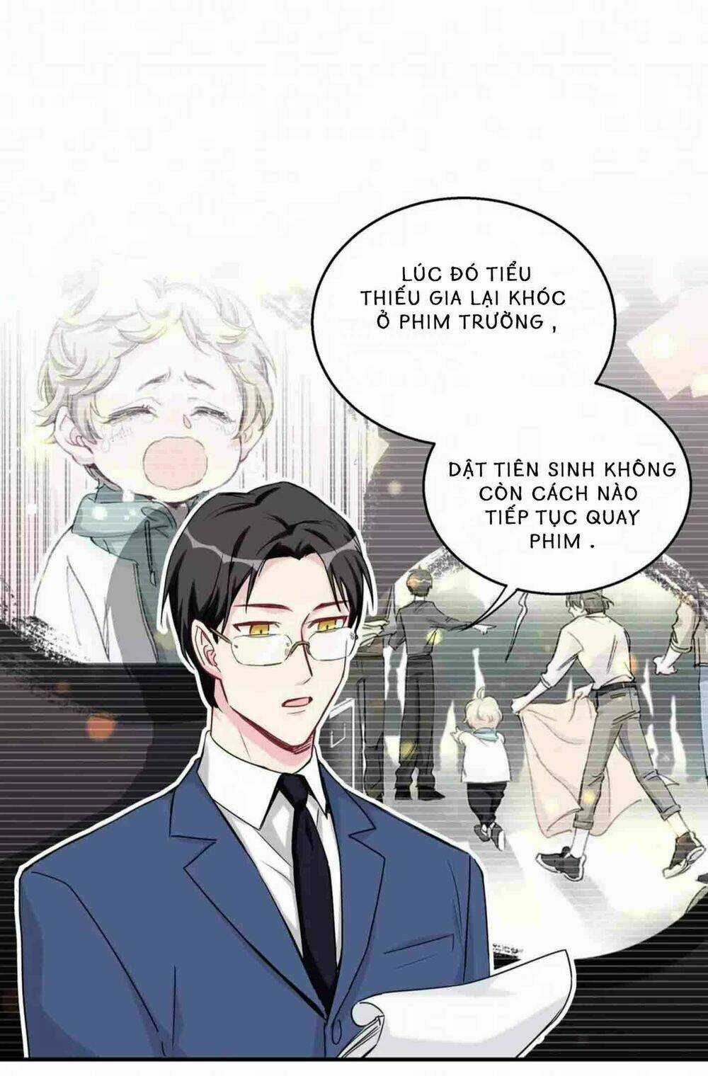 Đứa Bé Là Của Ai ???? Chapter 27 trang 18