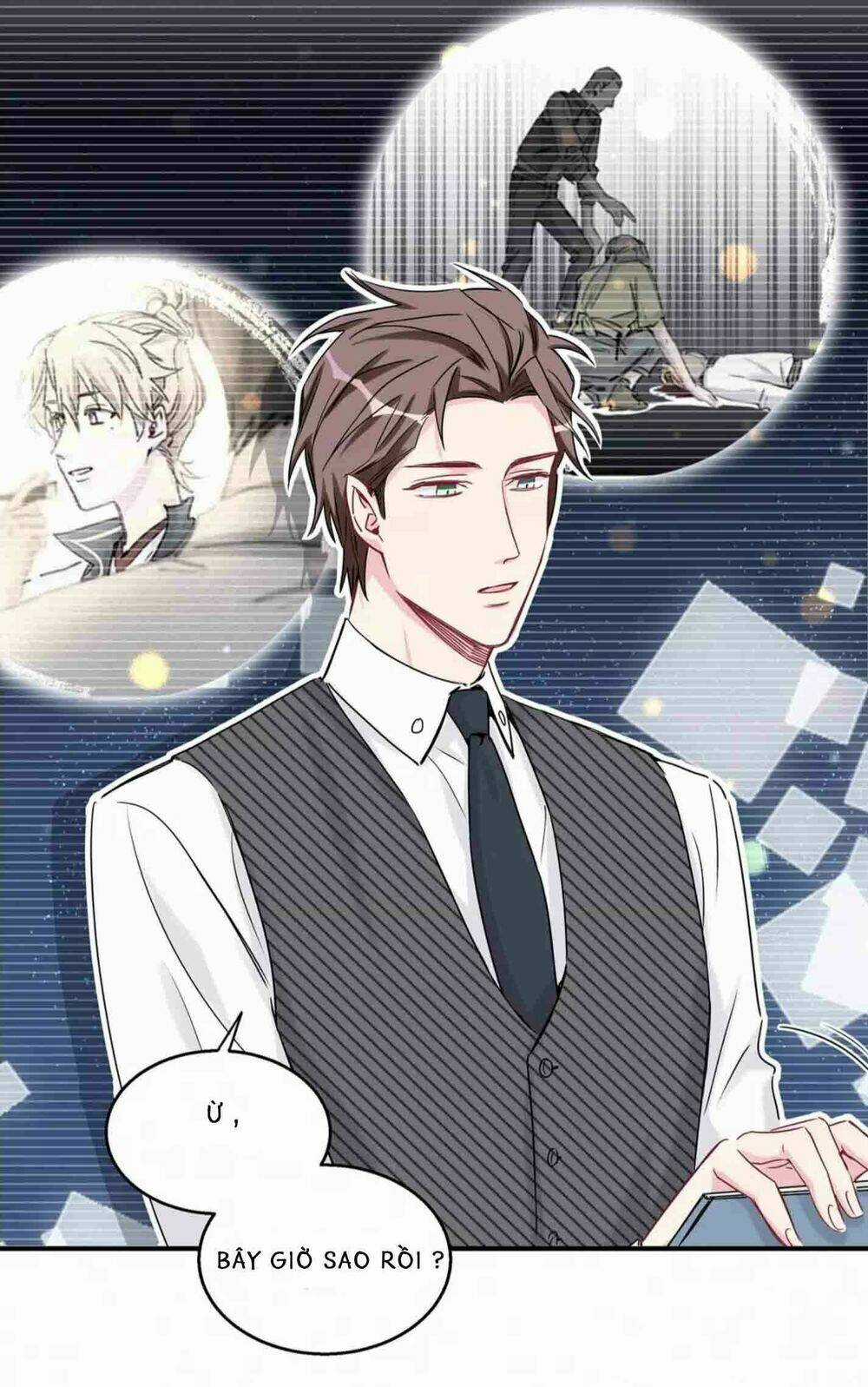 Đứa Bé Là Của Ai ???? Chapter 27 trang 20