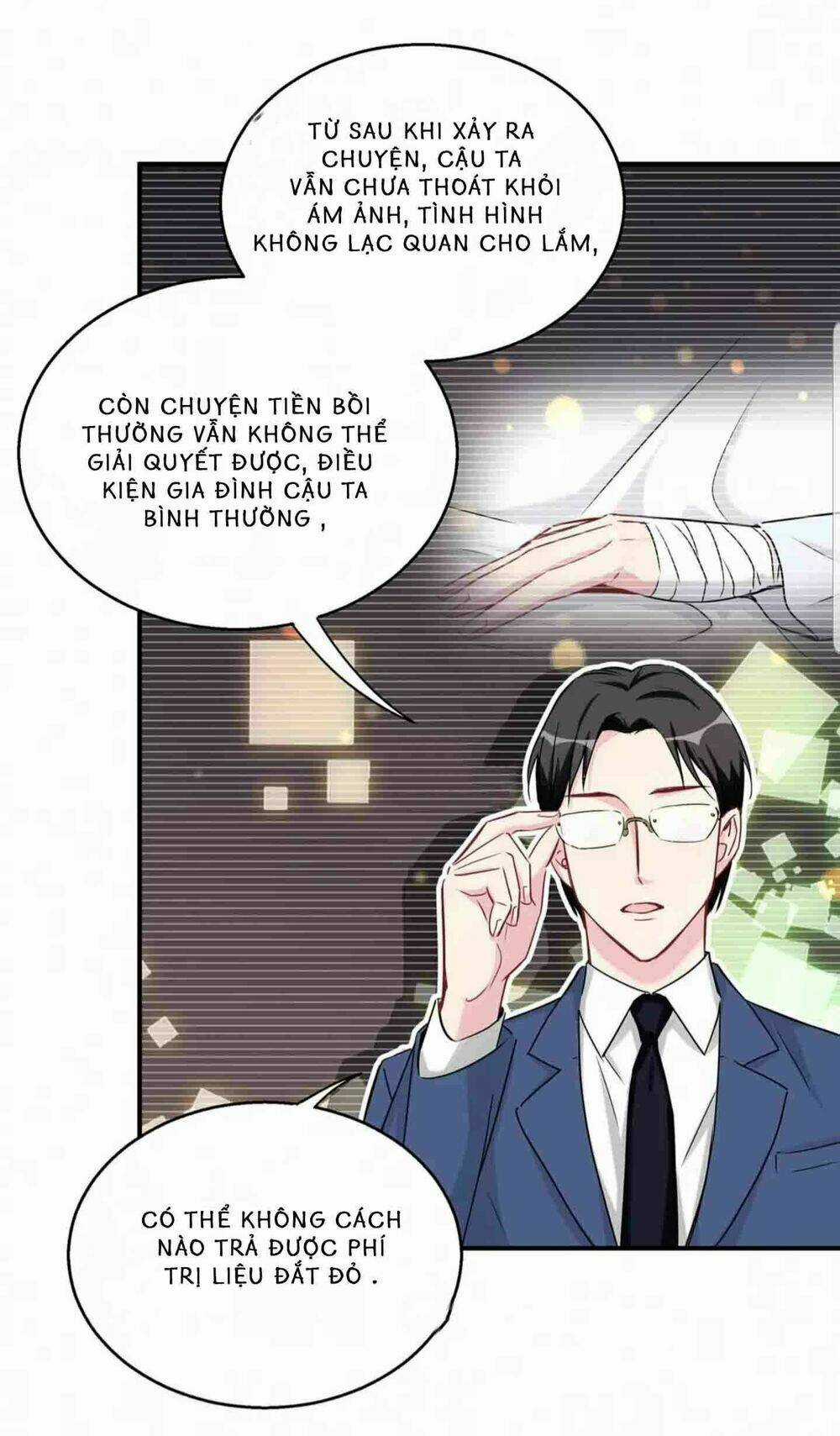 Đứa Bé Là Của Ai ???? Chapter 27 trang 21