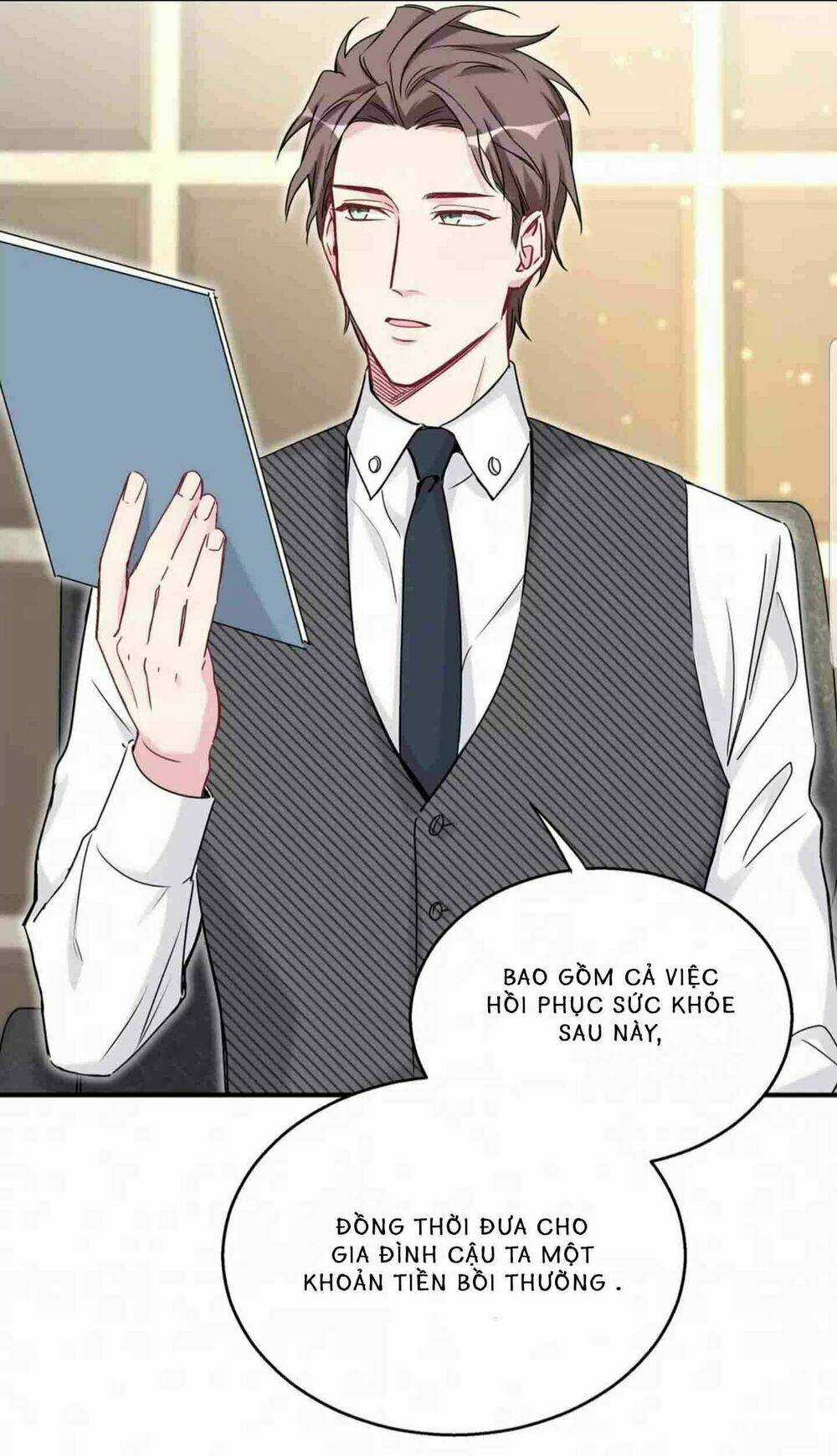 Đứa Bé Là Của Ai ???? Chapter 27 trang 23