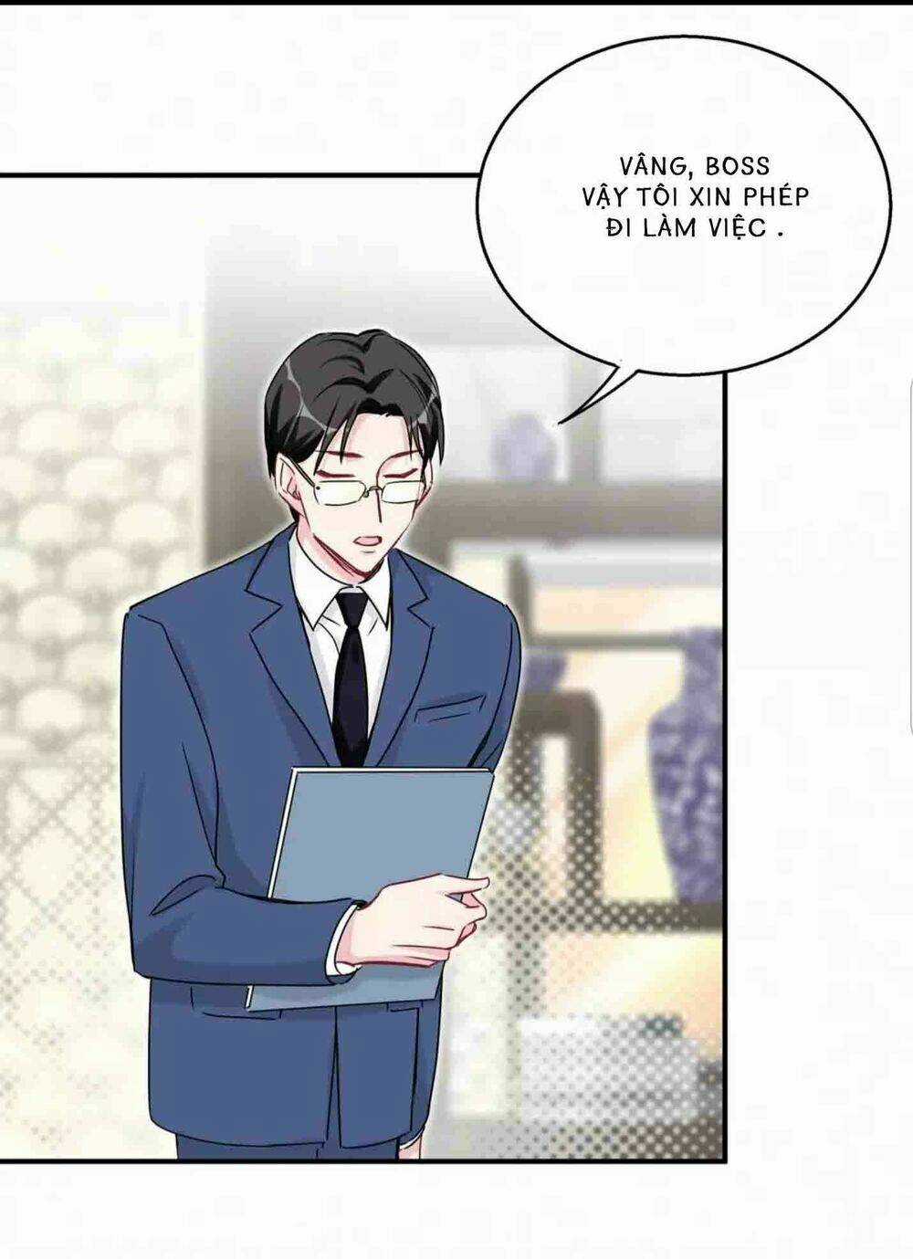 Đứa Bé Là Của Ai ???? Chapter 27 trang 24