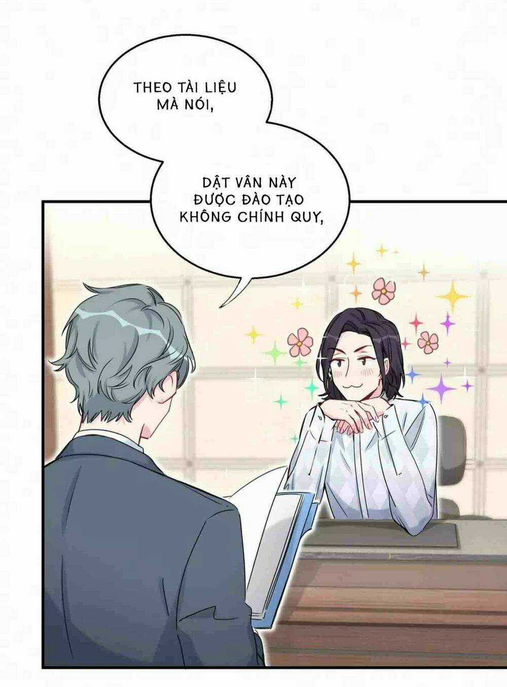 Đứa Bé Là Của Ai ???? Chapter 27 trang 4