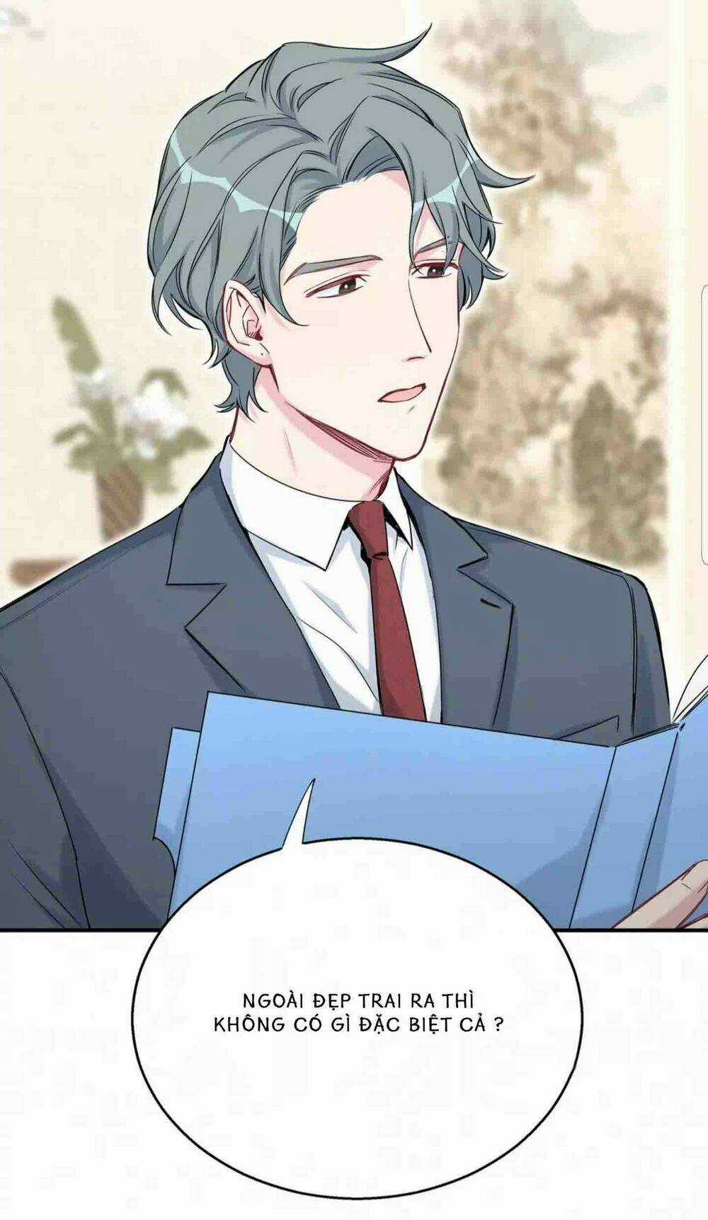 Đứa Bé Là Của Ai ???? Chapter 27 trang 6