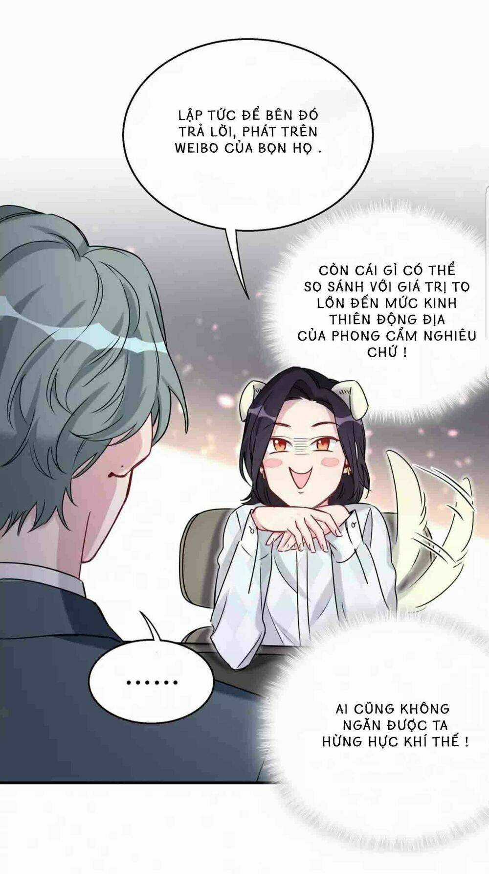 Đứa Bé Là Của Ai ???? Chapter 27 trang 8