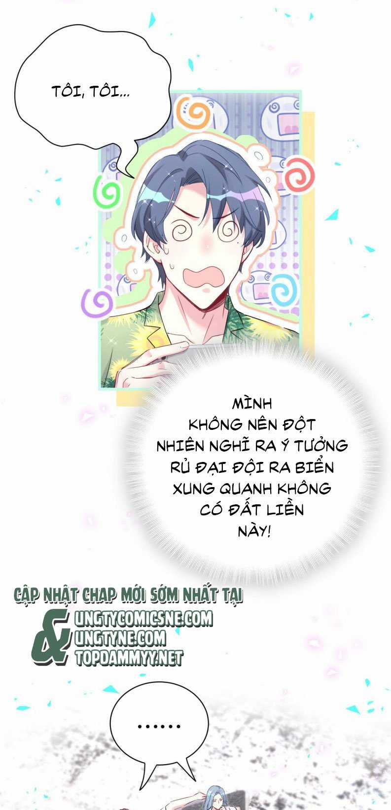 Đứa Bé Là Của Ai ???? Chapter 270 trang 33