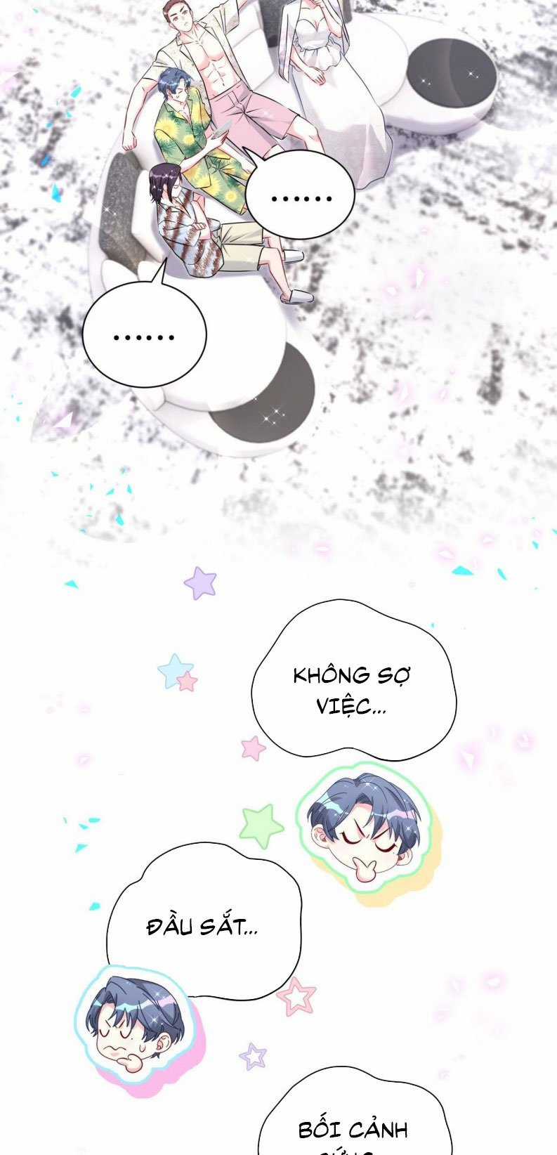 Đứa Bé Là Của Ai ???? Chapter 270 trang 34