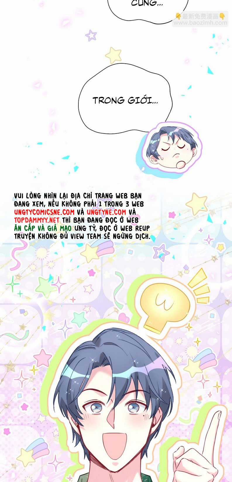 Đứa Bé Là Của Ai ???? Chapter 270 trang 35