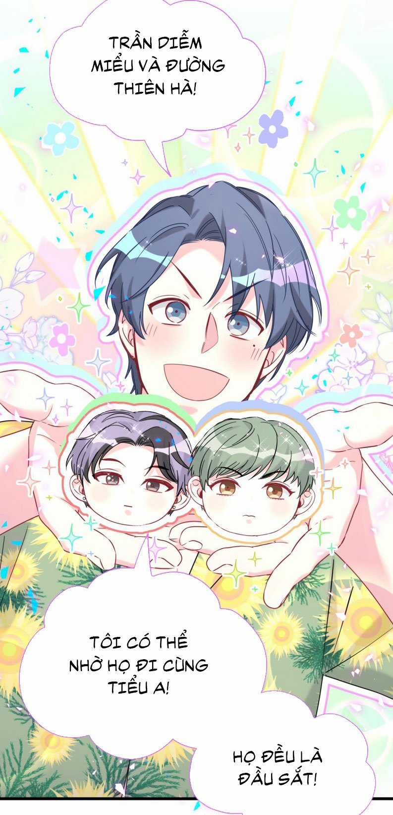 Đứa Bé Là Của Ai ???? Chapter 270 trang 37