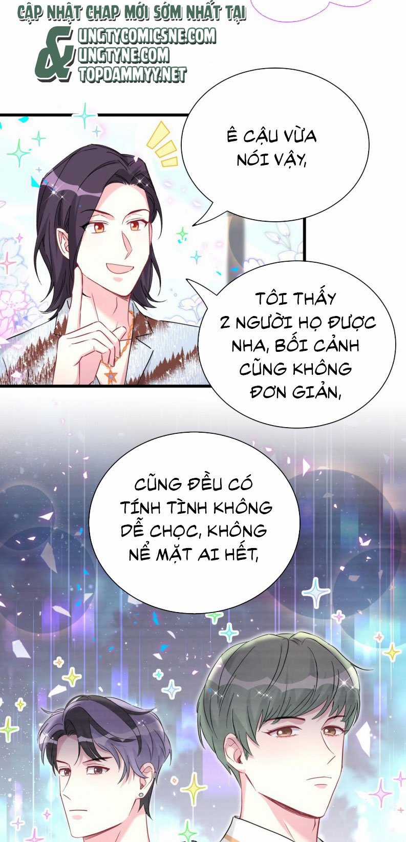 Đứa Bé Là Của Ai ???? Chapter 270 trang 38