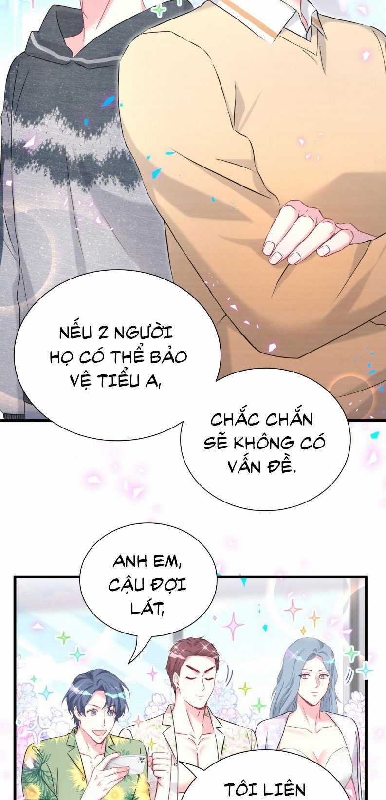 Đứa Bé Là Của Ai ???? Chapter 270 trang 39