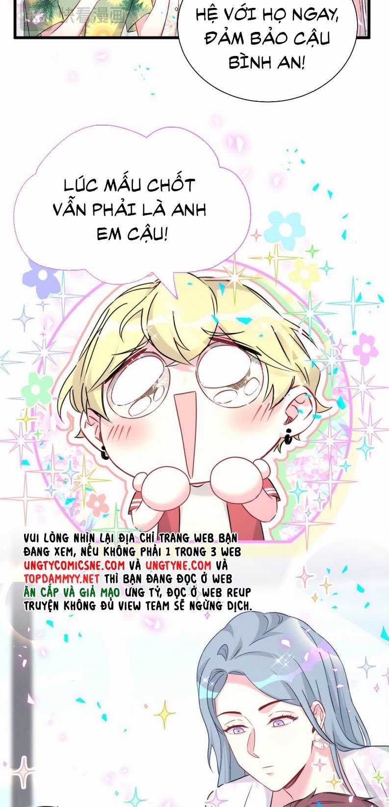 Đứa Bé Là Của Ai ???? Chapter 270 trang 40