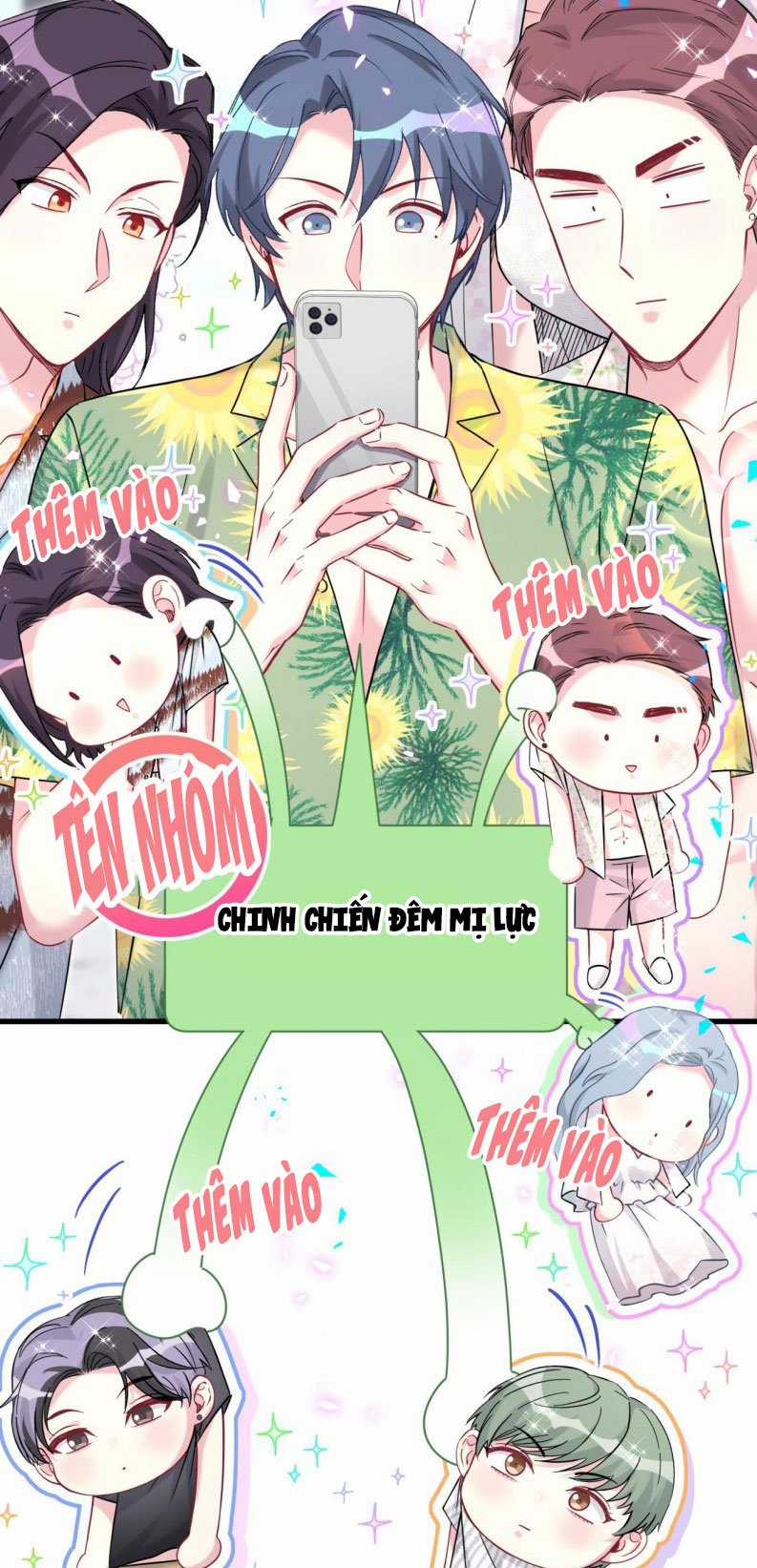 Đứa Bé Là Của Ai ???? Chapter 270 trang 41