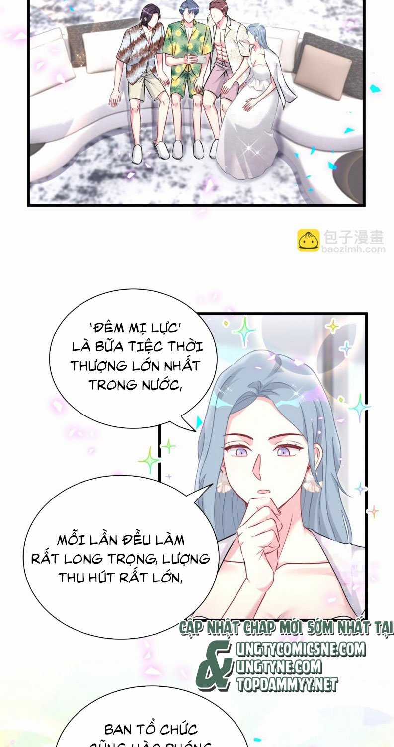 Đứa Bé Là Của Ai ???? Chapter 270 trang 8