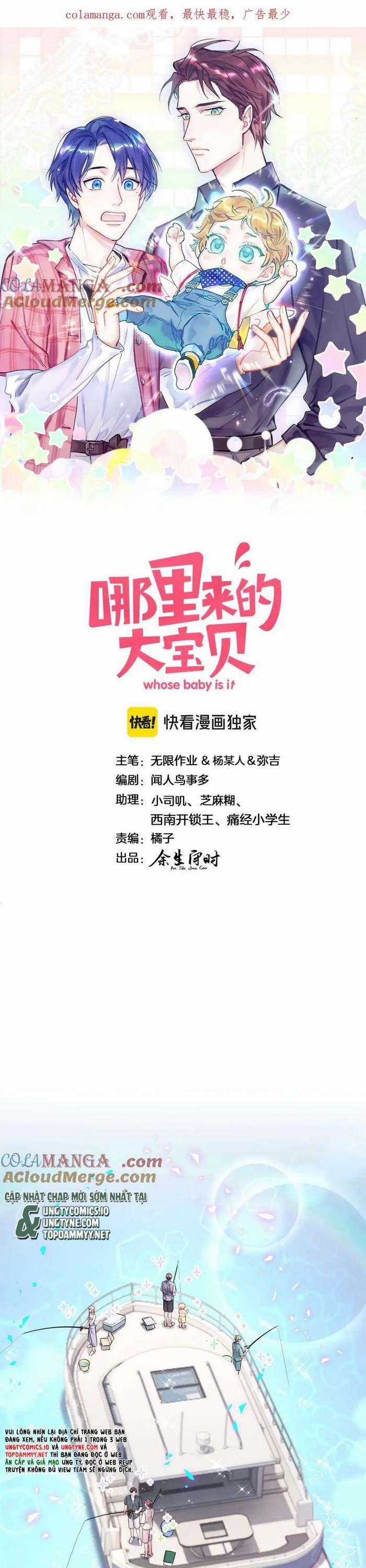 Đứa Bé Là Của Ai ???? Chapter 271 trang 1