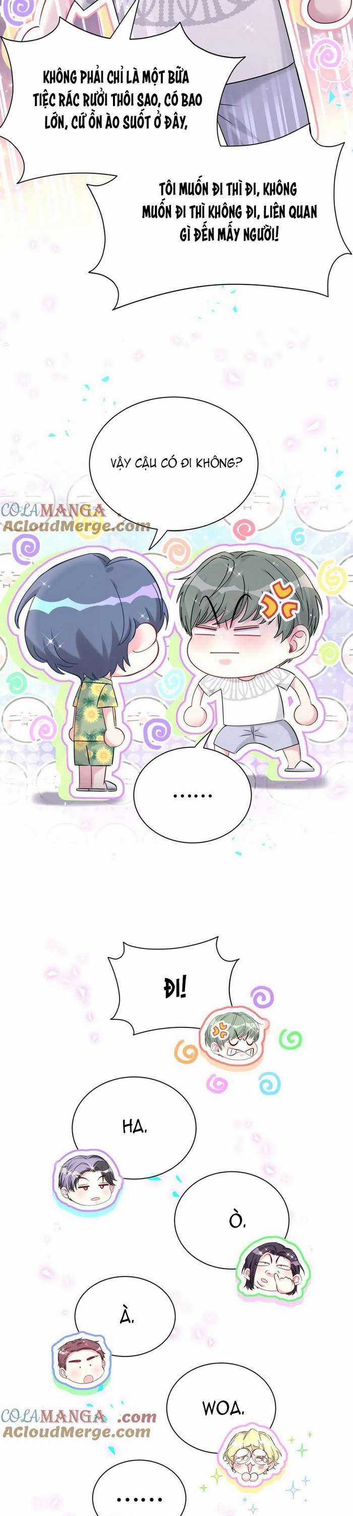 Đứa Bé Là Của Ai ???? Chapter 271 trang 11