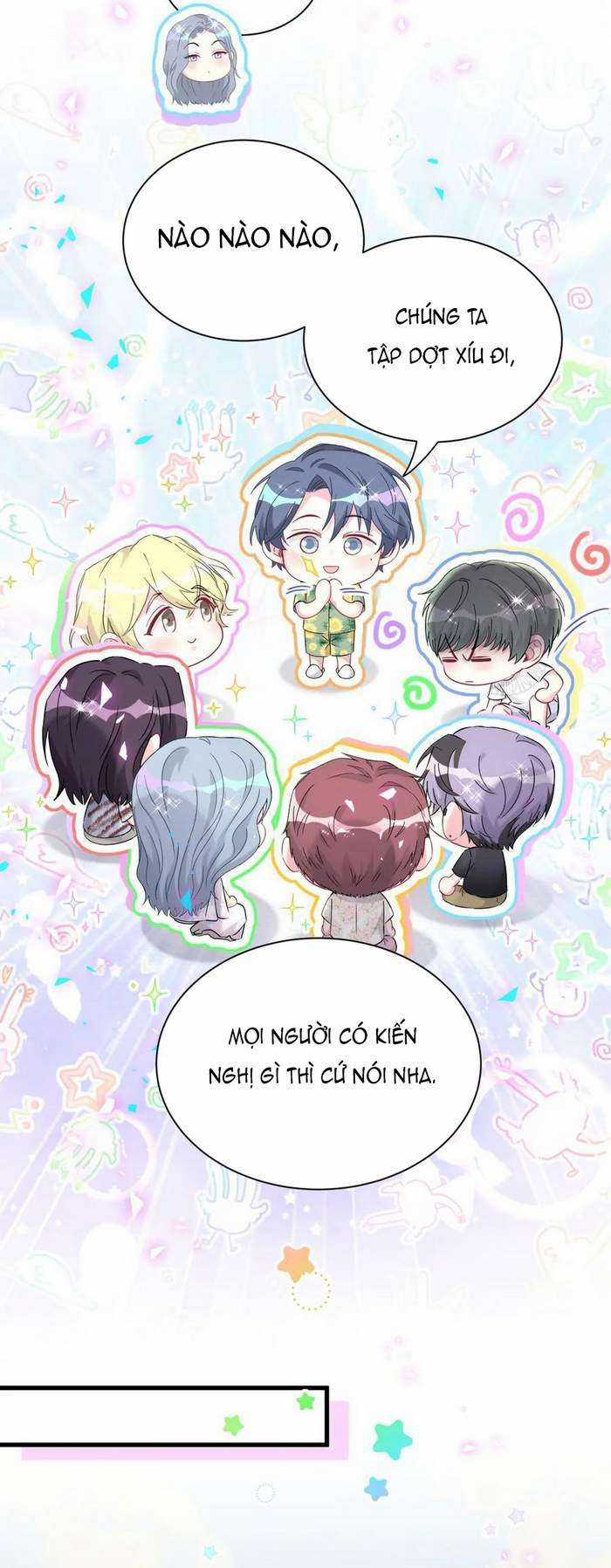 Đứa Bé Là Của Ai ???? Chapter 271 trang 12