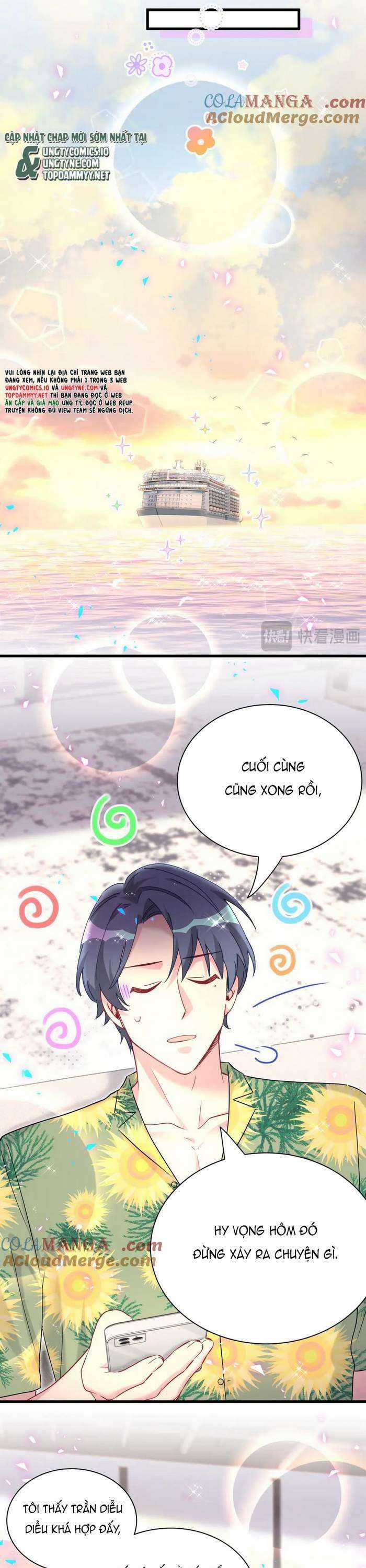 Đứa Bé Là Của Ai ???? Chapter 271 trang 13