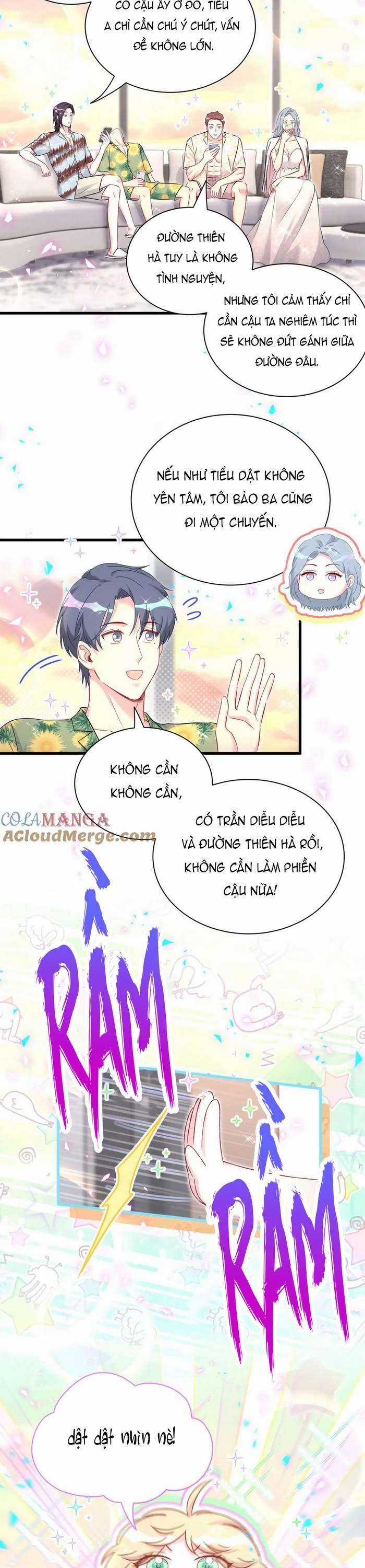 Đứa Bé Là Của Ai ???? Chapter 271 trang 14