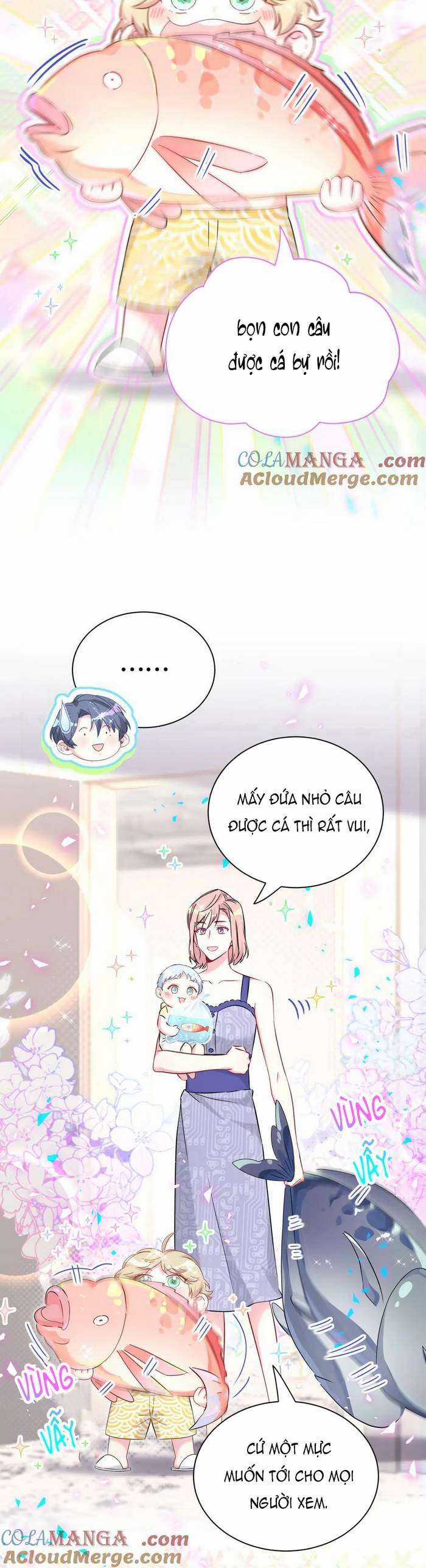 Đứa Bé Là Của Ai ???? Chapter 271 trang 15