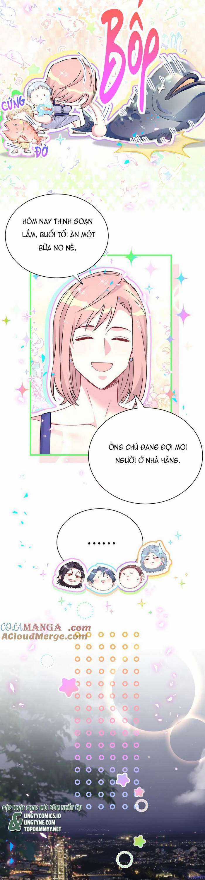 Đứa Bé Là Của Ai ???? Chapter 271 trang 16