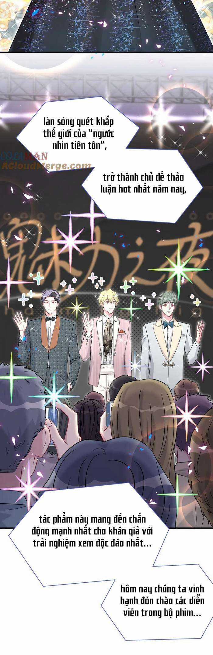 Đứa Bé Là Của Ai ???? Chapter 271 trang 18