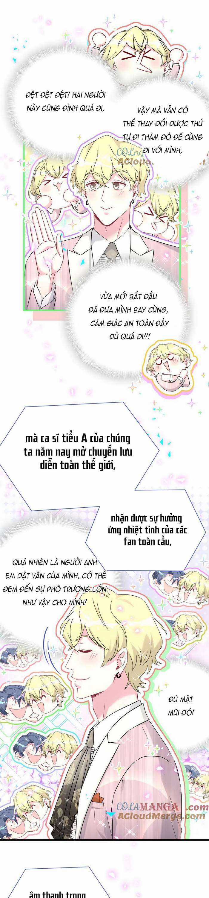 Đứa Bé Là Của Ai ???? Chapter 271 trang 19