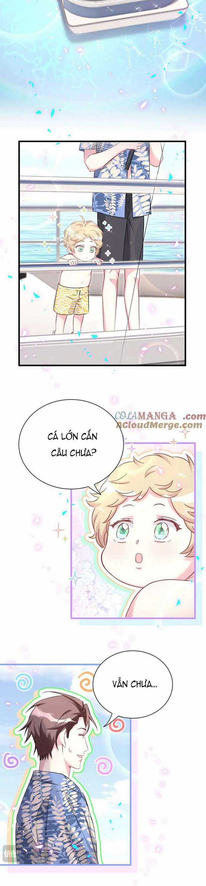 Đứa Bé Là Của Ai ???? Chapter 271 trang 2