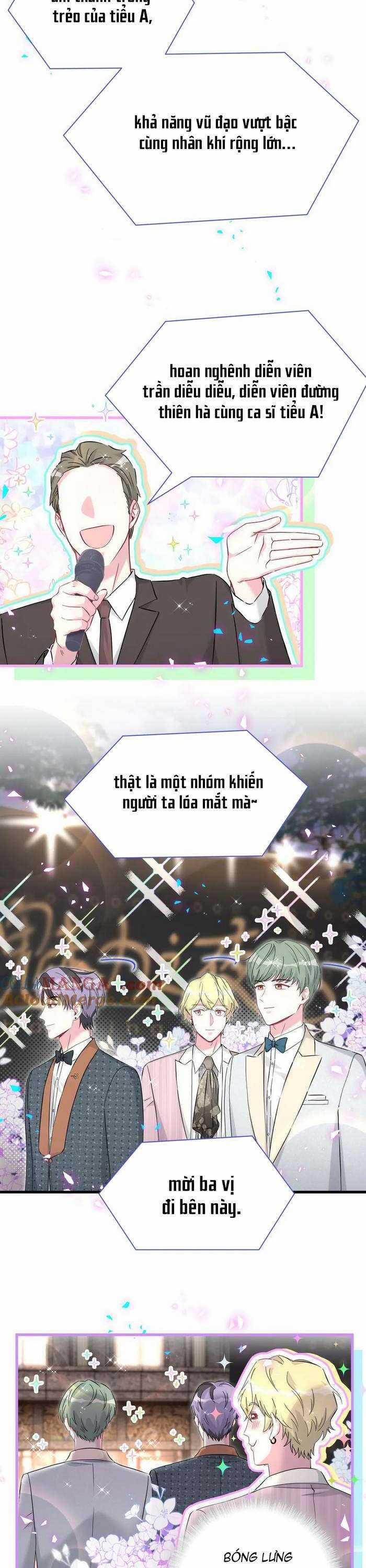 Đứa Bé Là Của Ai ???? Chapter 271 trang 20