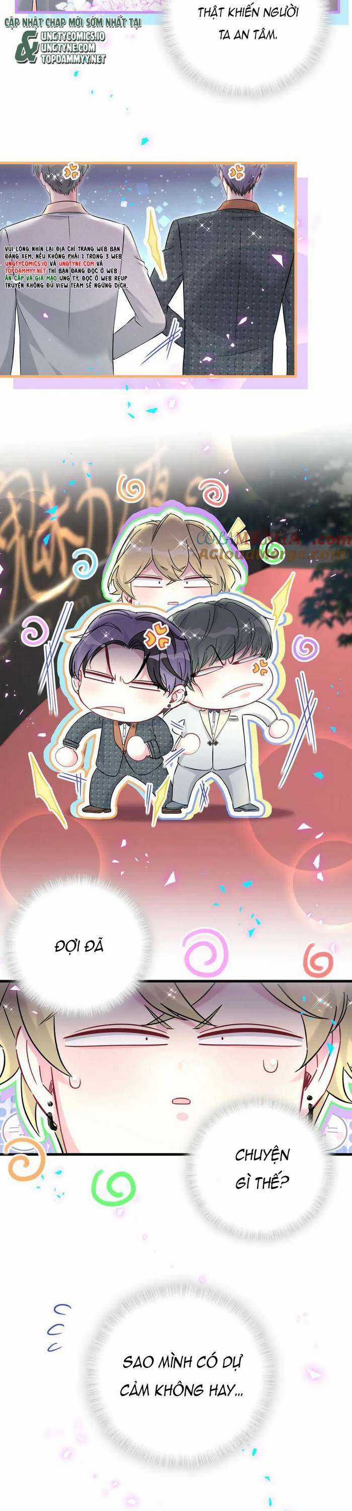 Đứa Bé Là Của Ai ???? Chapter 271 trang 21