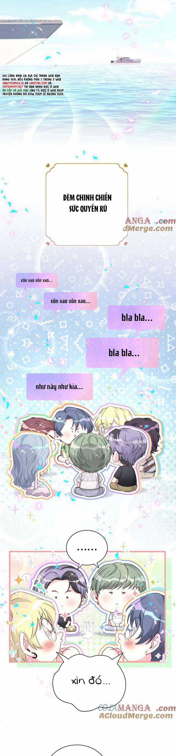 Đứa Bé Là Của Ai ???? Chapter 271 trang 4