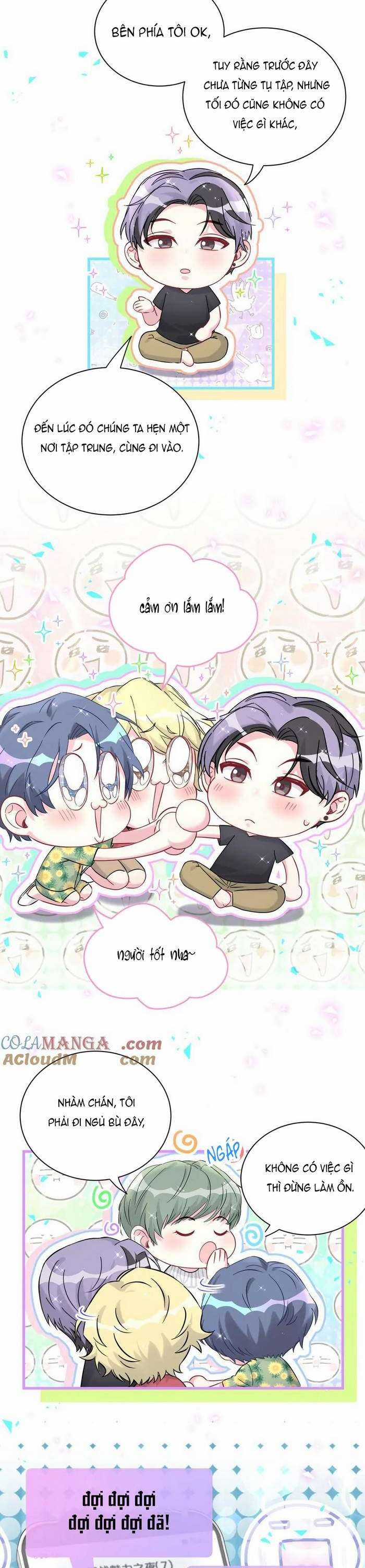 Đứa Bé Là Của Ai ???? Chapter 271 trang 5