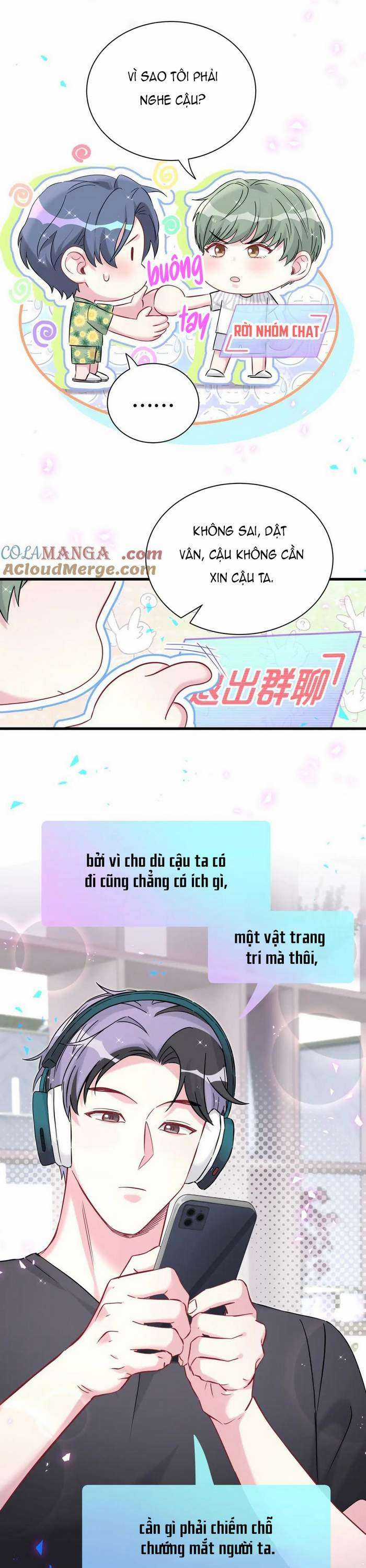 Đứa Bé Là Của Ai ???? Chapter 271 trang 7