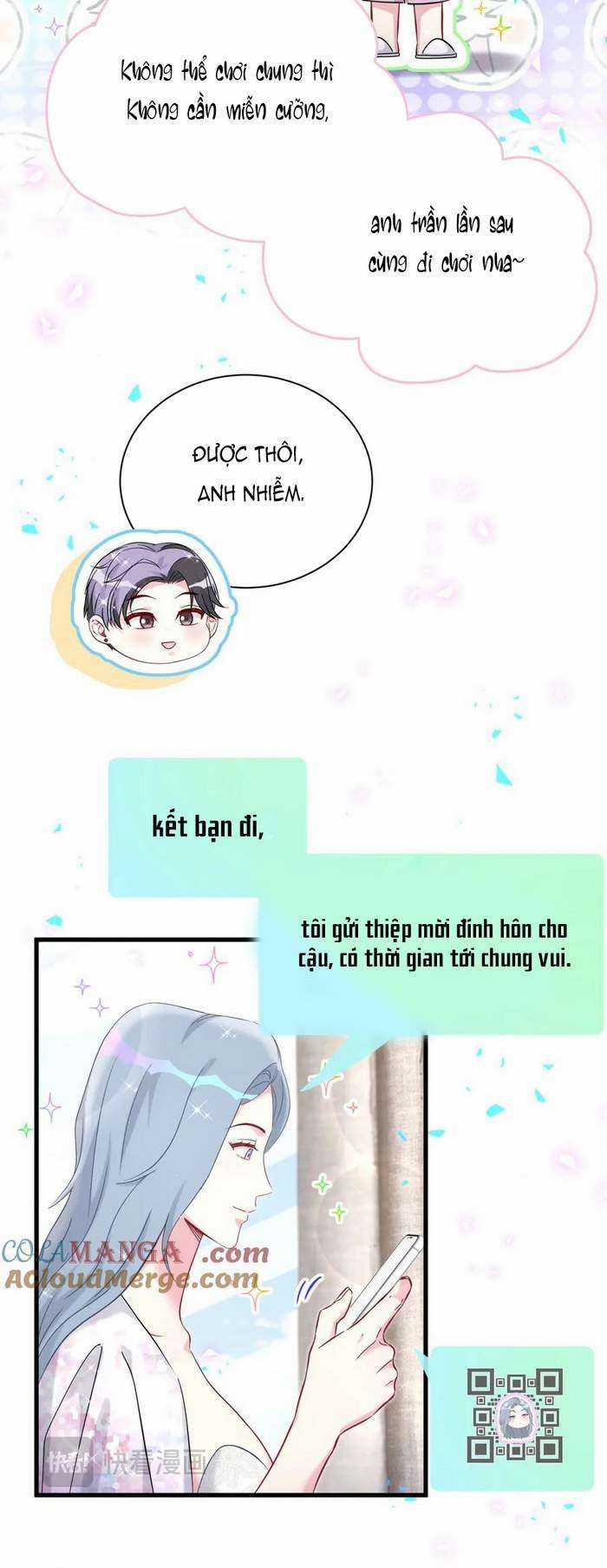 Đứa Bé Là Của Ai ???? Chapter 271 trang 9