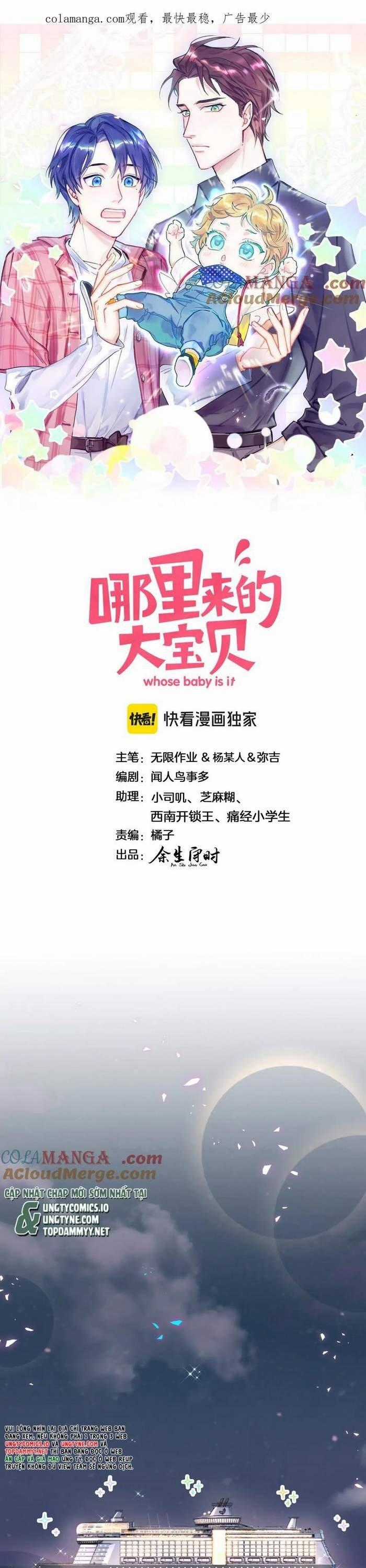 Đứa Bé Là Của Ai ???? Chapter 272 trang 1