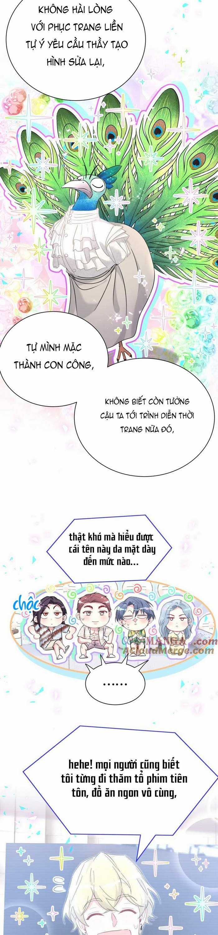 Đứa Bé Là Của Ai ???? Chapter 272 trang 12