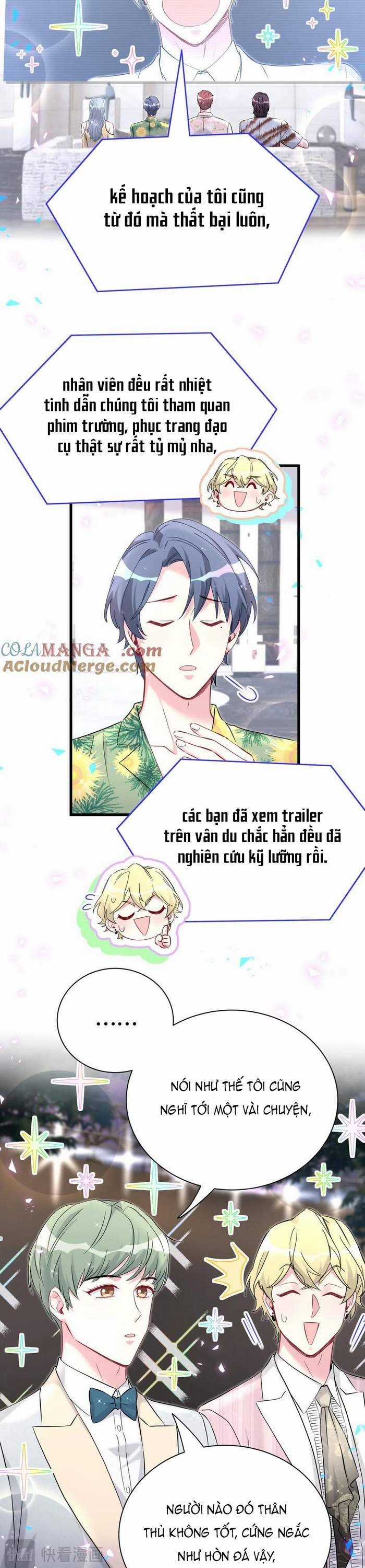 Đứa Bé Là Của Ai ???? Chapter 272 trang 13