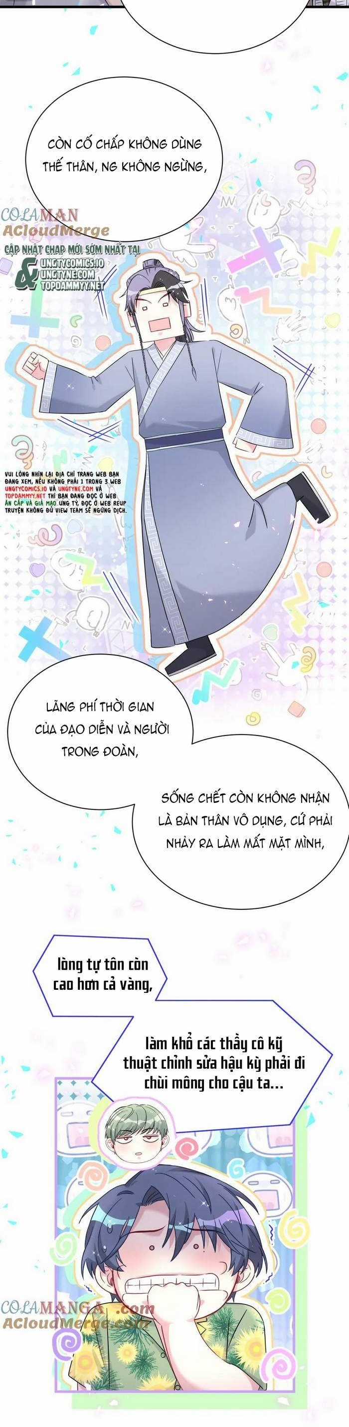 Đứa Bé Là Của Ai ???? Chapter 272 trang 14