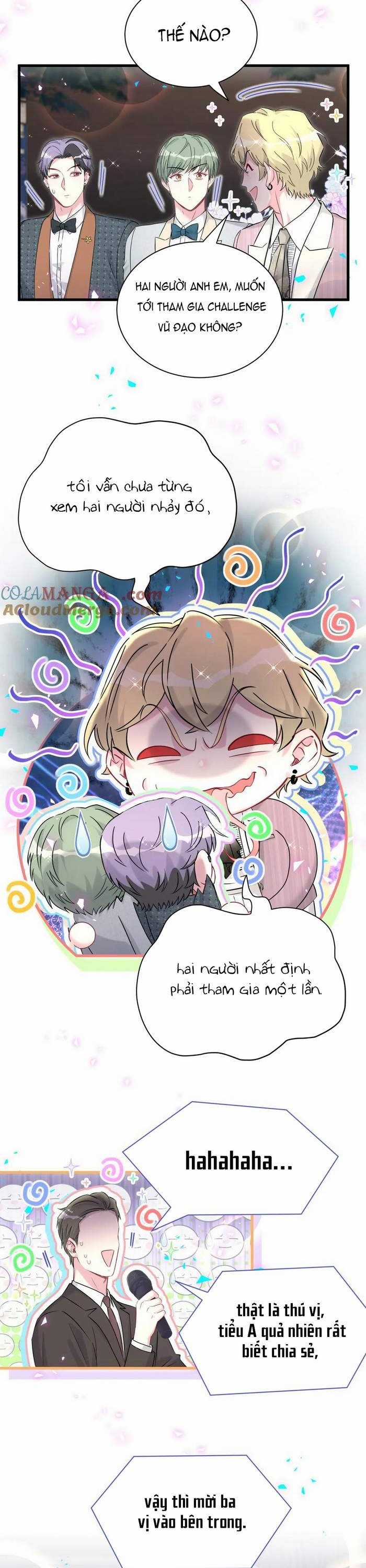 Đứa Bé Là Của Ai ???? Chapter 272 trang 16