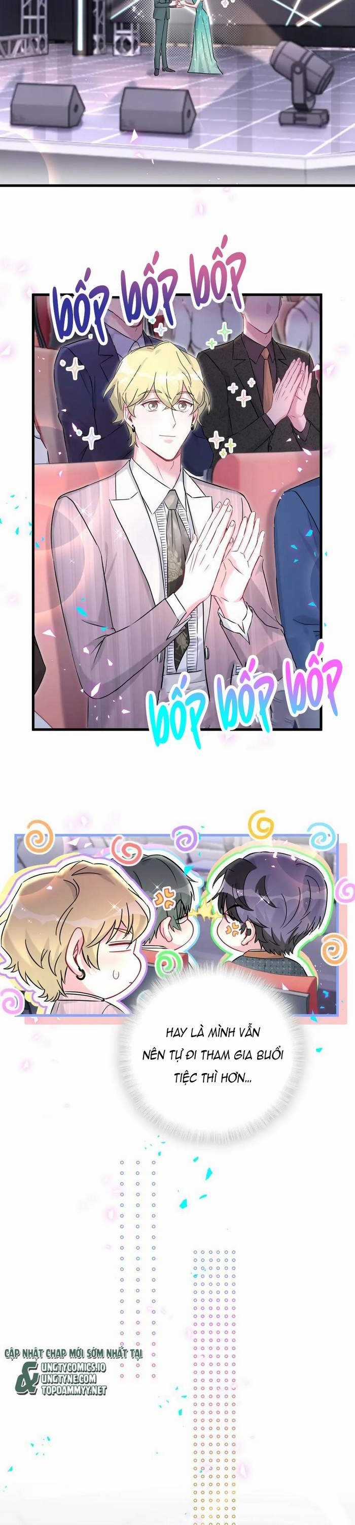 Đứa Bé Là Của Ai ???? Chapter 272 trang 18