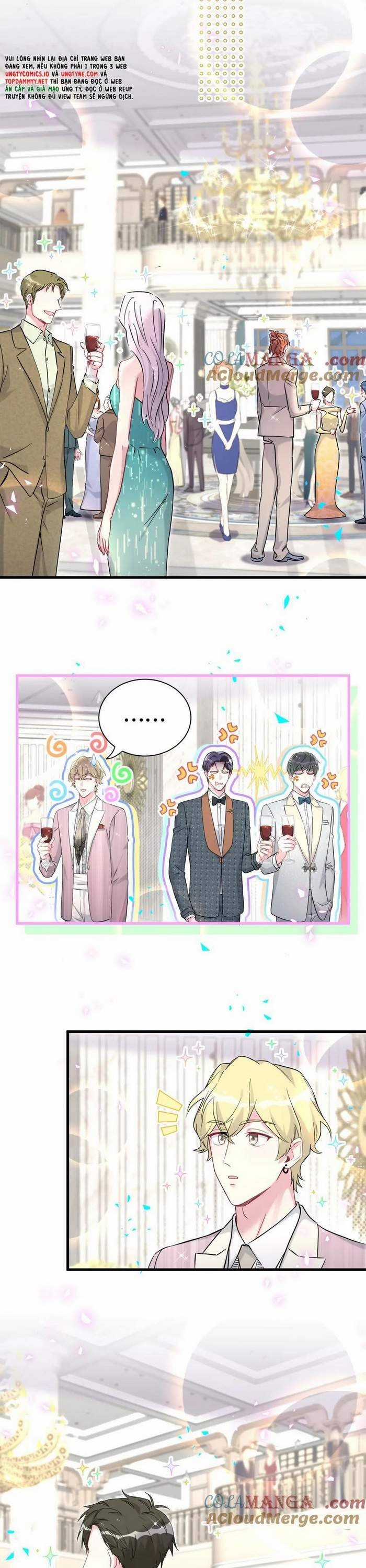 Đứa Bé Là Của Ai ???? Chapter 272 trang 19