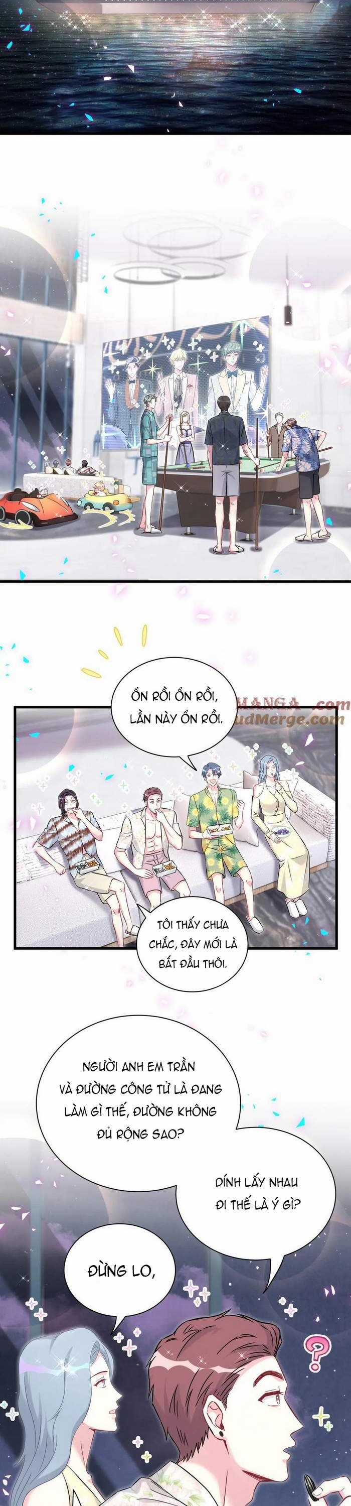 Đứa Bé Là Của Ai ???? Chapter 272 trang 2