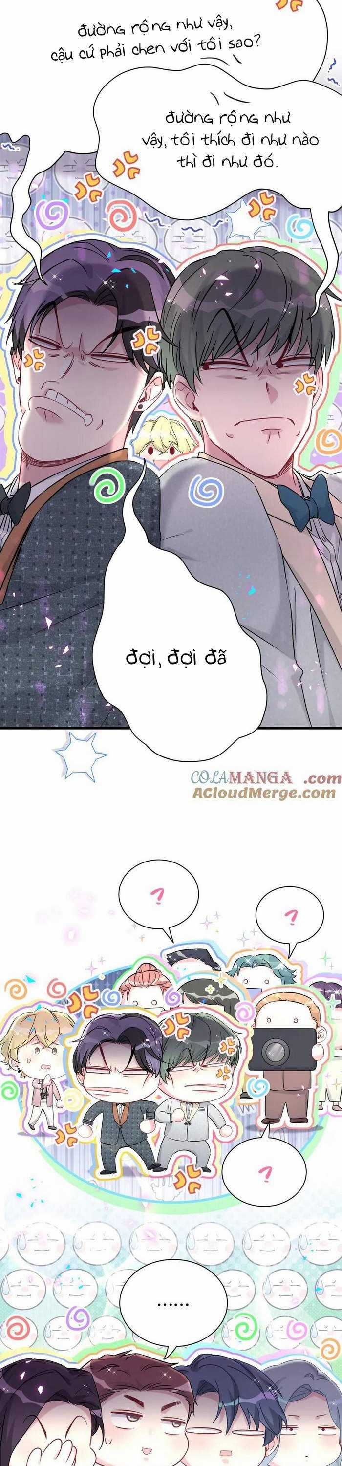 Đứa Bé Là Của Ai ???? Chapter 272 trang 4