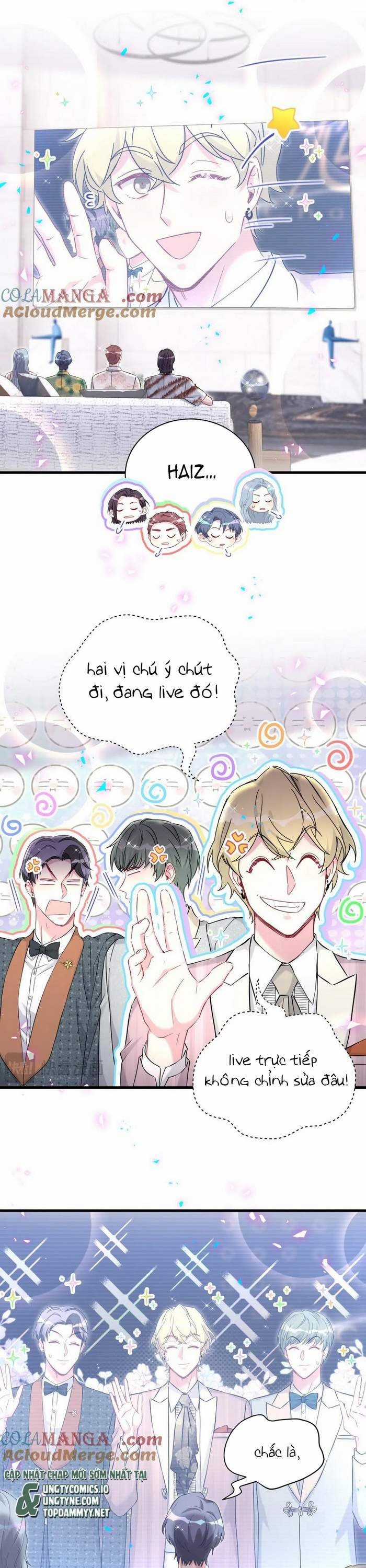 Đứa Bé Là Của Ai ???? Chapter 272 trang 6