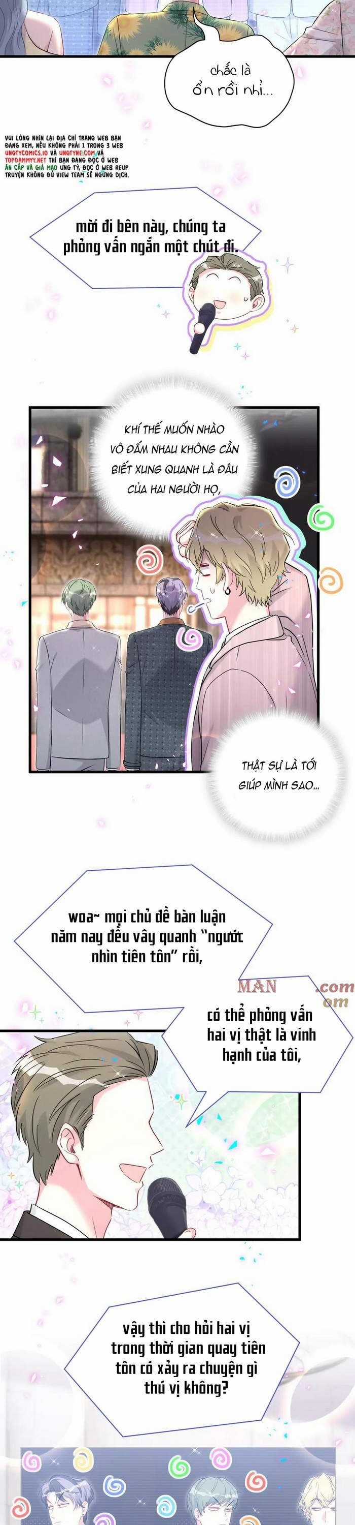 Đứa Bé Là Của Ai ???? Chapter 272 trang 7