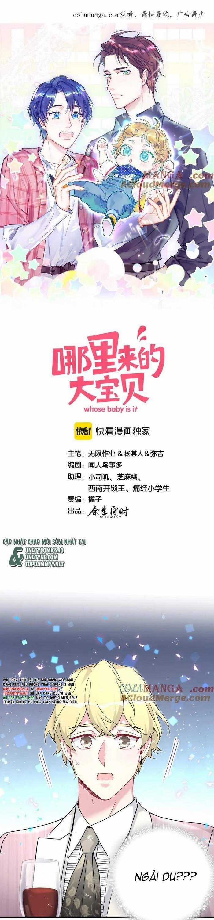 Đứa Bé Là Của Ai ???? Chapter 273 trang 1