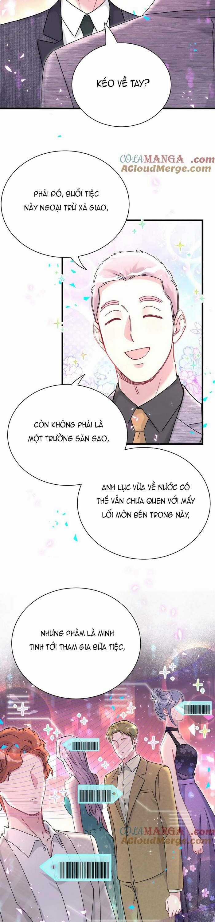 Đứa Bé Là Của Ai ???? Chapter 273 trang 12