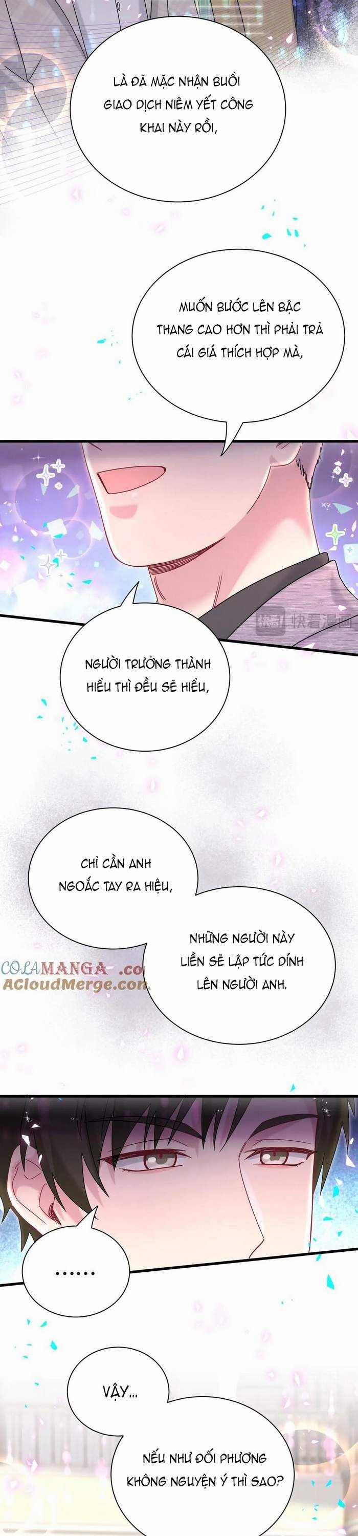 Đứa Bé Là Của Ai ???? Chapter 273 trang 13