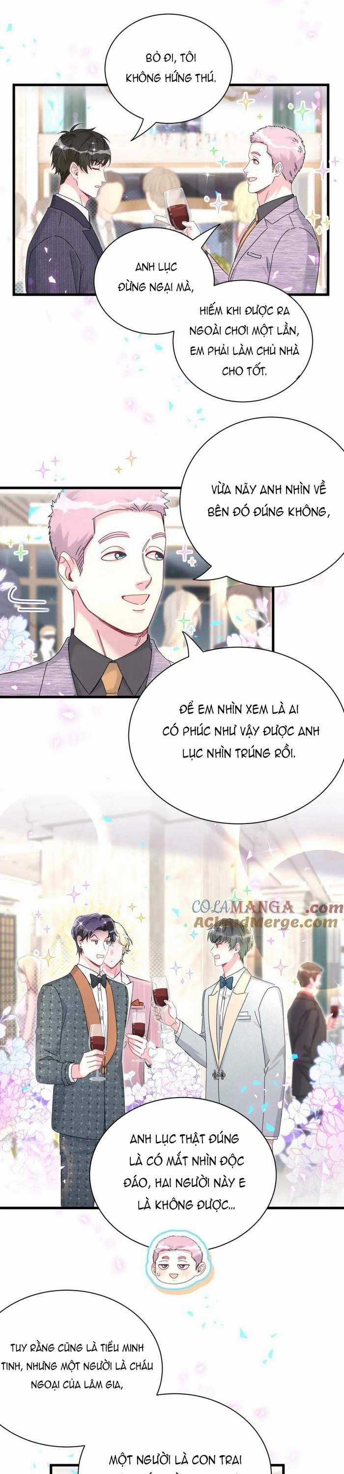 Đứa Bé Là Của Ai ???? Chapter 273 trang 16