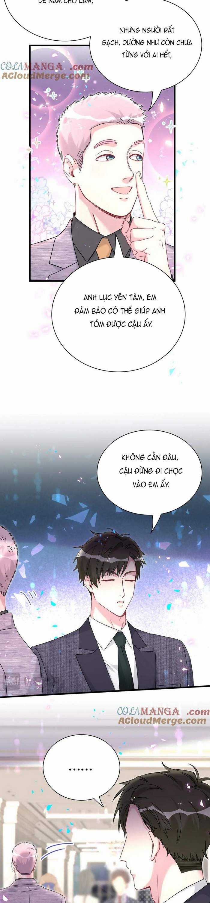 Đứa Bé Là Của Ai ???? Chapter 273 trang 18
